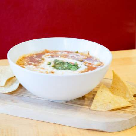 TORTILLA SOUP