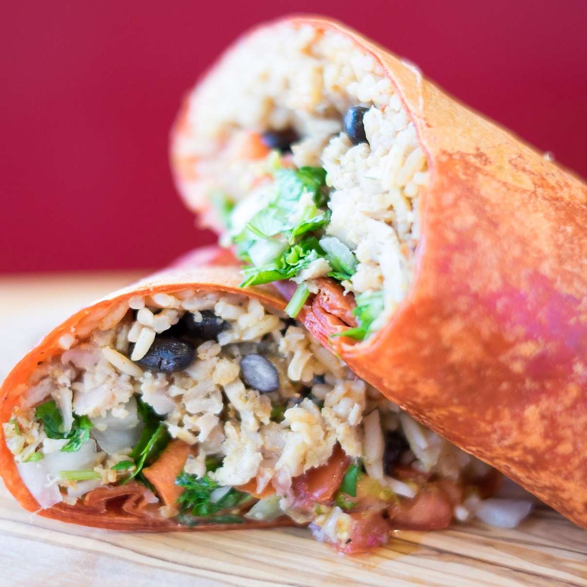 Original Red Burrito Vancouver Original Red Burrito Vancouver