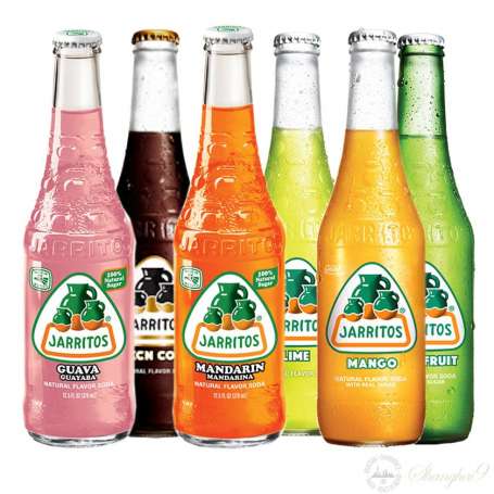 Jarritos Juice