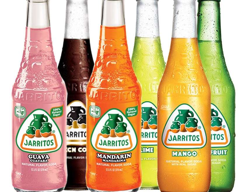 Jarritos Juice